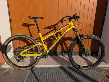 Production Privée, Shan SRAM X01 Eagle