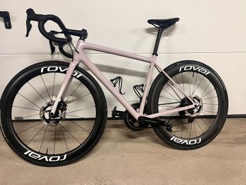Tweedehands Specialized S-Works Aethos Frameset 2022 Frameset 2022 Road & Gravel — afbeelding 1 van 3