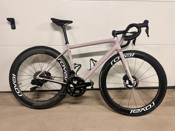 Tweedehands Specialized S-Works Aethos Frameset 2022 Frameset 2022 Road & Gravel — afbeelding 2 van 3