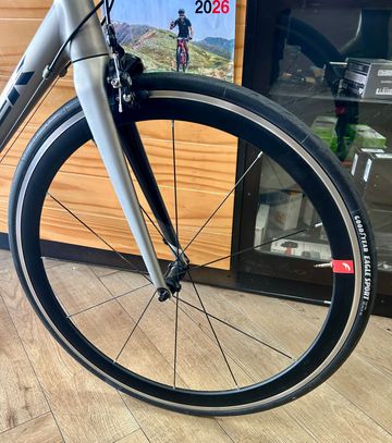 Brugt Trek Émonda ALR 5 2017 2017 Road & Gravel — billede 7 af 10