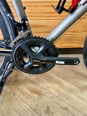 Brugt Trek Émonda ALR 5 2017 2017 Road & Gravel — billede 10 af 10
