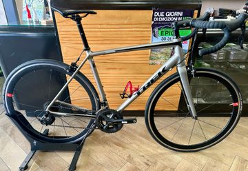 Brugt Trek Émonda ALR 5 2017 2017 Road & Gravel — billede 1 af 10