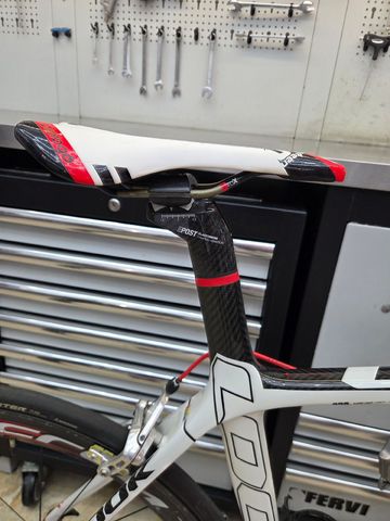 Used Look 795 SRAM Red 2010 Road & Gravel, White — image 10 of 17