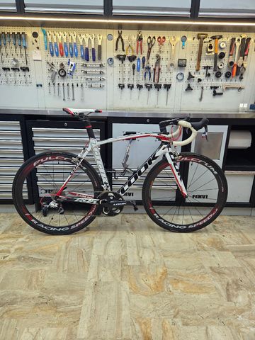 Käytetty Look 795 SRAM Red 2010 Road & Gravel