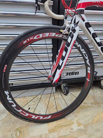 Used Look 795 SRAM Red 2010 Road & Gravel, White — image 16 of 17