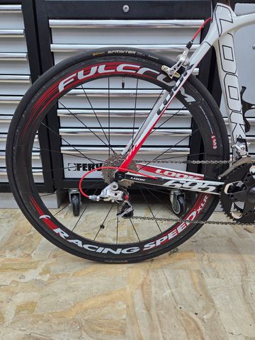 Used Look 795 SRAM Red 2010 Road & Gravel, White — image 3 of 17