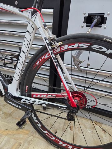Used Look 795 SRAM Red 2010 Road & Gravel, White — image 15 of 17