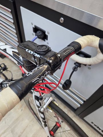Used Look 795 SRAM Red 2010 Road & Gravel, White — image 13 of 17
