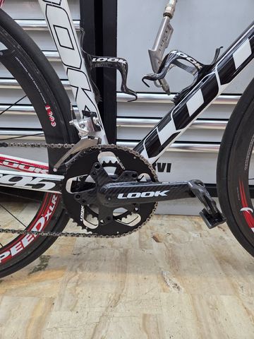 Used Look 795 SRAM Red 2010 Road & Gravel, White — image 4 of 17