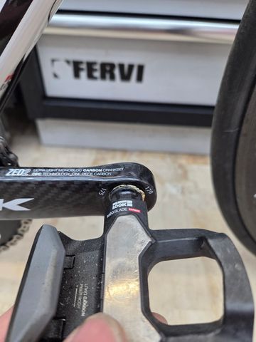 Used Look 795 SRAM Red 2010 Road & Gravel, White — image 5 of 17