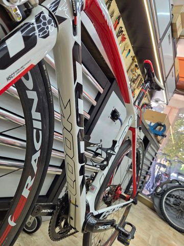 Used Look 795 SRAM Red 2010 Road & Gravel, White — image 17 of 17
