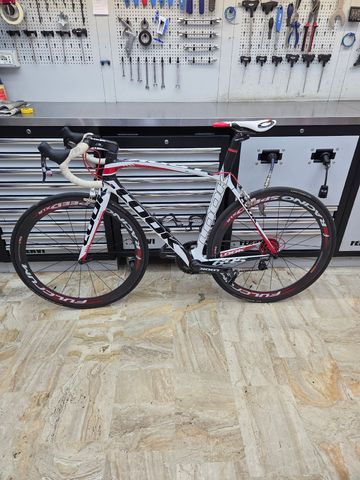 Used Look 795 SRAM Red 2010 Road & Gravel, White — image 2 of 17