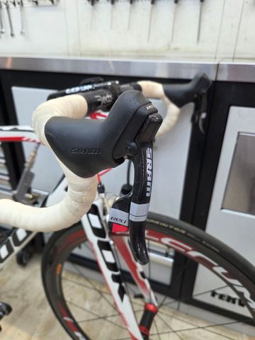 Used Look 795 SRAM Red 2010 Road & Gravel, White — image 8 of 17