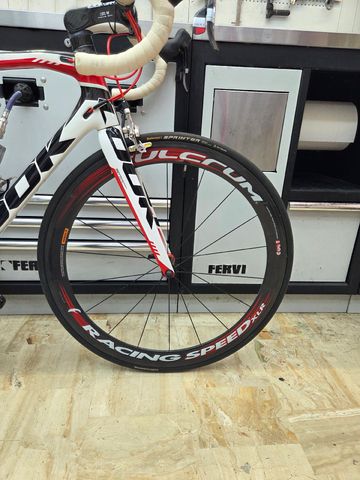 Used Look 795 SRAM Red 2010 Road & Gravel, White — image 7 of 17