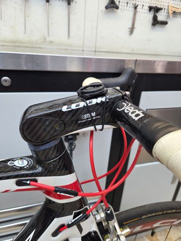 Used Look 795 SRAM Red 2010 Road & Gravel, White — image 9 of 17