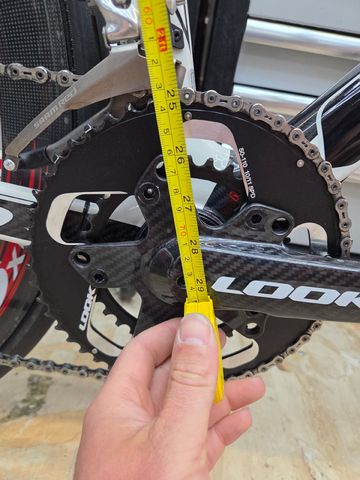 Used Look 795 SRAM Red 2010 Road & Gravel, White — image 11 of 17