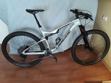 Used Lapierre XRM 6.9 2023 2023 Mountainbike, Light Gray, 29 — image 3 of 9