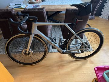 Brugt Lapierre Xelius DRS SE 2025 2025 Road & Gravel — billede 3 af 5