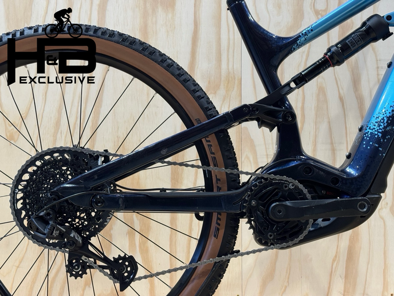 Used Cannondale Moterra Neo Carbon 2 Sram NX 2022 Mountainbike — image 3 of 12