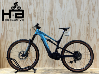 Used Cannondale Moterra Neo Carbon 2 Sram NX 2022 Mountainbike — image 2 of 12