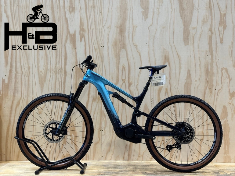 Used Cannondale Moterra Neo Carbon 2 Sram NX 2022 Mountainbike — image 2 of 12