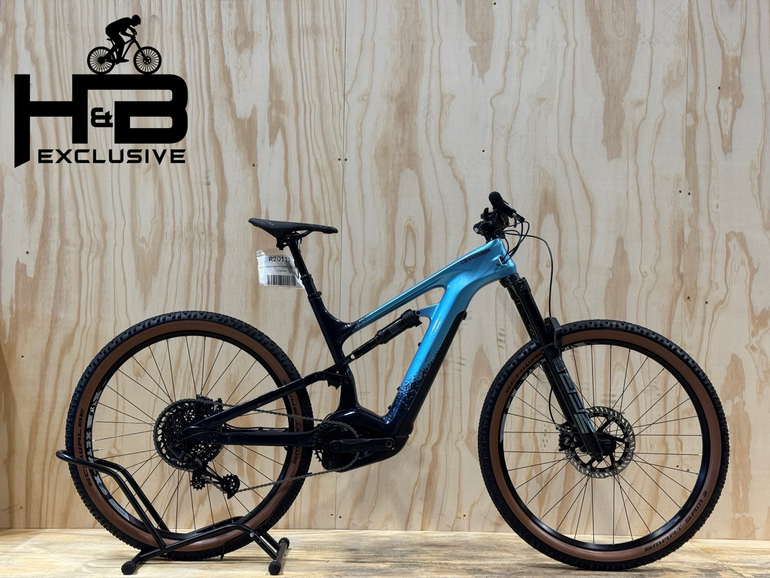 Used Cannondale Moterra Neo Carbon 2 Sram NX 2022 Mountainbike — image 1 of 12
