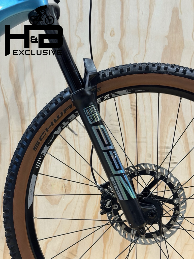 Used Cannondale Moterra Neo Carbon 2 Sram NX 2022 Mountainbike — image 4 of 12