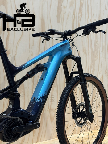 Used Cannondale Moterra Neo Carbon 2 Sram NX 2022 Mountainbike — image 10 of 12