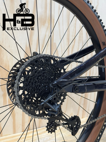 Used Cannondale Moterra Neo Carbon 2 Sram NX 2022 Mountainbike — image 12 of 12