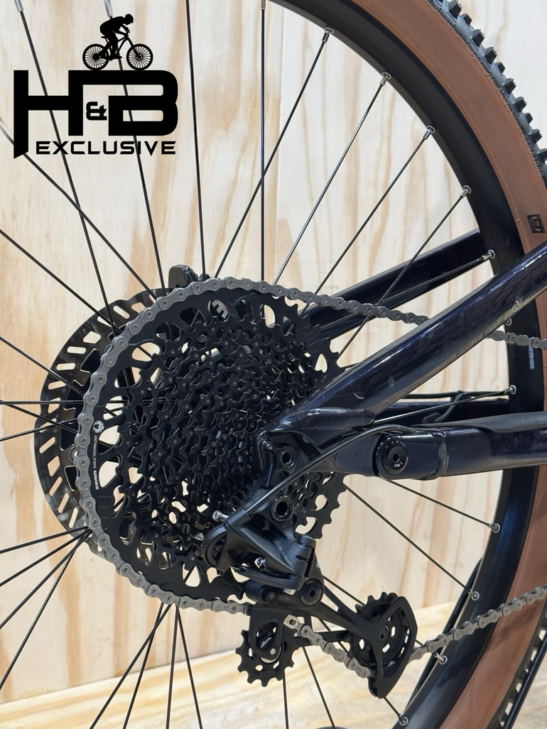 Used Cannondale Moterra Neo Carbon 2 Sram NX 2022 Mountainbike — image 12 of 12