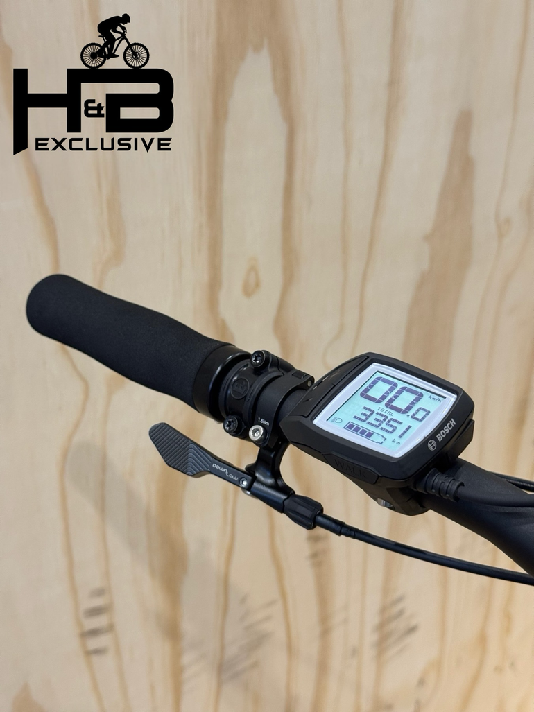Used Cannondale Moterra Neo Carbon 2 Sram NX 2022 Mountainbike — image 7 of 12