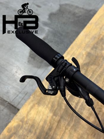 Used Cannondale Moterra Neo Carbon 2 Sram NX 2022 Mountainbike, Blue — image 5 of 12