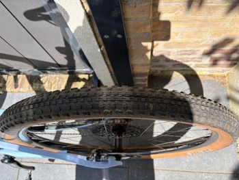Used Specialized S-Works Epic 8 - SRAM XX SL AXS, RockShox Ultimate Flight Attendant 2026 2026 Mountainbike, Blue, 29 — image 23 of 25