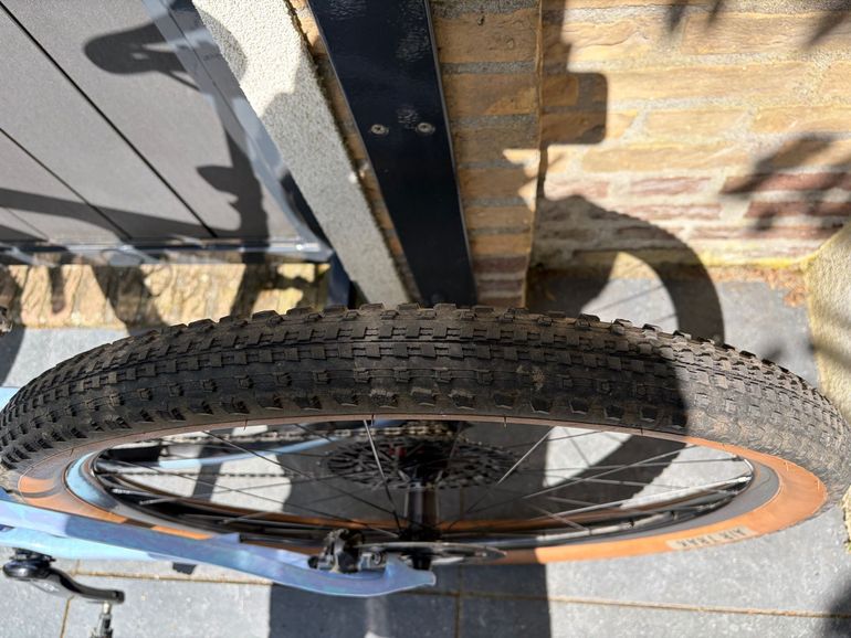 Used Specialized S-Works Epic 8 - SRAM XX SL AXS, RockShox Ultimate Flight Attendant 2026 2026 Mountainbike, Blue, 29 — image 23 of 25