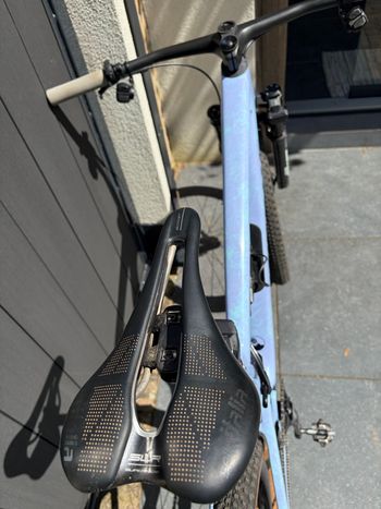 Used Specialized S-Works Epic 8 - SRAM XX SL AXS, RockShox Ultimate Flight Attendant 2026 2026 Mountainbike, Blue, 29 — image 16 of 25