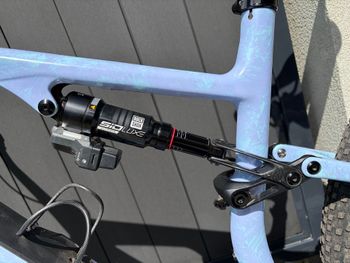 Used Specialized S-Works Epic 8 - SRAM XX SL AXS, RockShox Ultimate Flight Attendant 2026 2026 Mountainbike, Blue, 29 — image 21 of 25