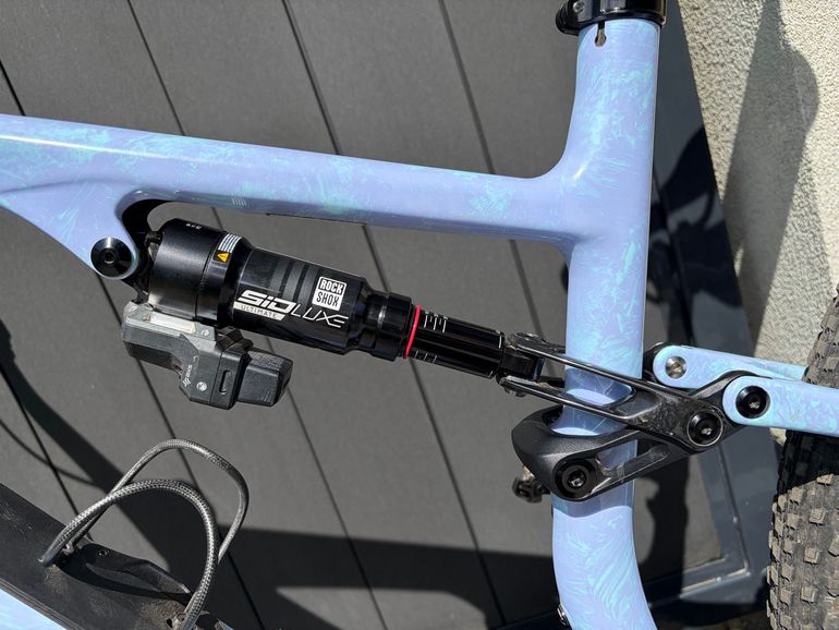 Used Specialized S-Works Epic 8 - SRAM XX SL AXS, RockShox Ultimate Flight Attendant 2026 2026 Mountainbike, Blue, 29 — image 21 of 25