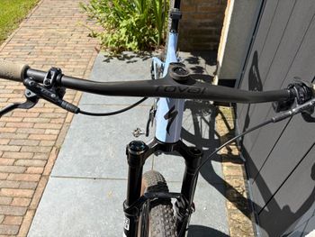 Used Specialized S-Works Epic 8 - SRAM XX SL AXS, RockShox Ultimate Flight Attendant 2026 2026 Mountainbike, Blue, 29 — image 18 of 25