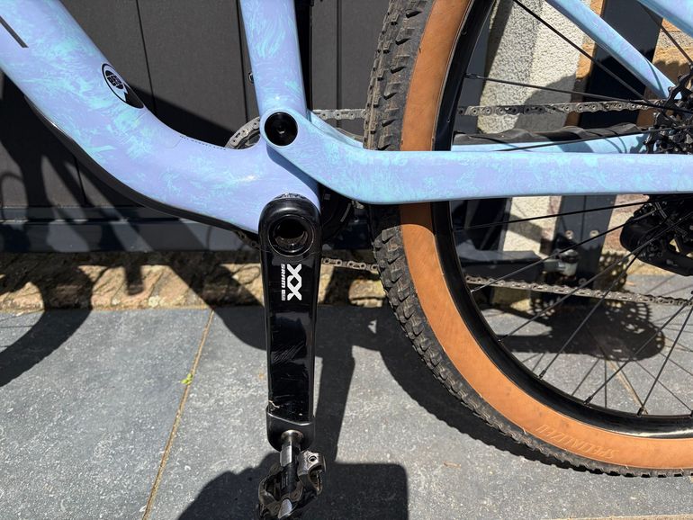 Used Specialized S-Works Epic 8 - SRAM XX SL AXS, RockShox Ultimate Flight Attendant 2026 2026 Mountainbike, Blue, 29 — image 20 of 25