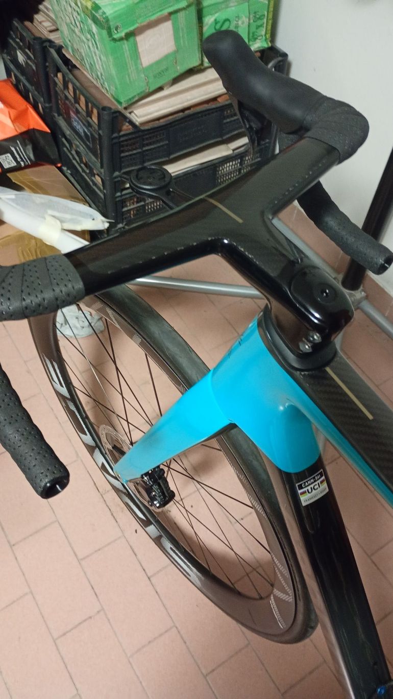 Used Cannondale SuperSix EVO Shimano Ultegra Di2 2026 Road & Gravel — image 4 of 4