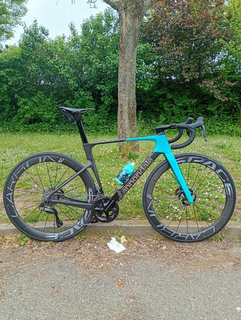 Used Cannondale SuperSix EVO Shimano Ultegra Di2 2026 Route & Gravel