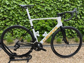 U.Scanini 959 RaceCarbon - SHIMANO 105 di2, 959 RaceCarbon