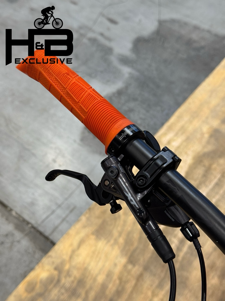 Brugt CUBE Stereo One77 C:68X SLX Carbon Shimano XT 2024 Mountainbike — billede 5 af 12