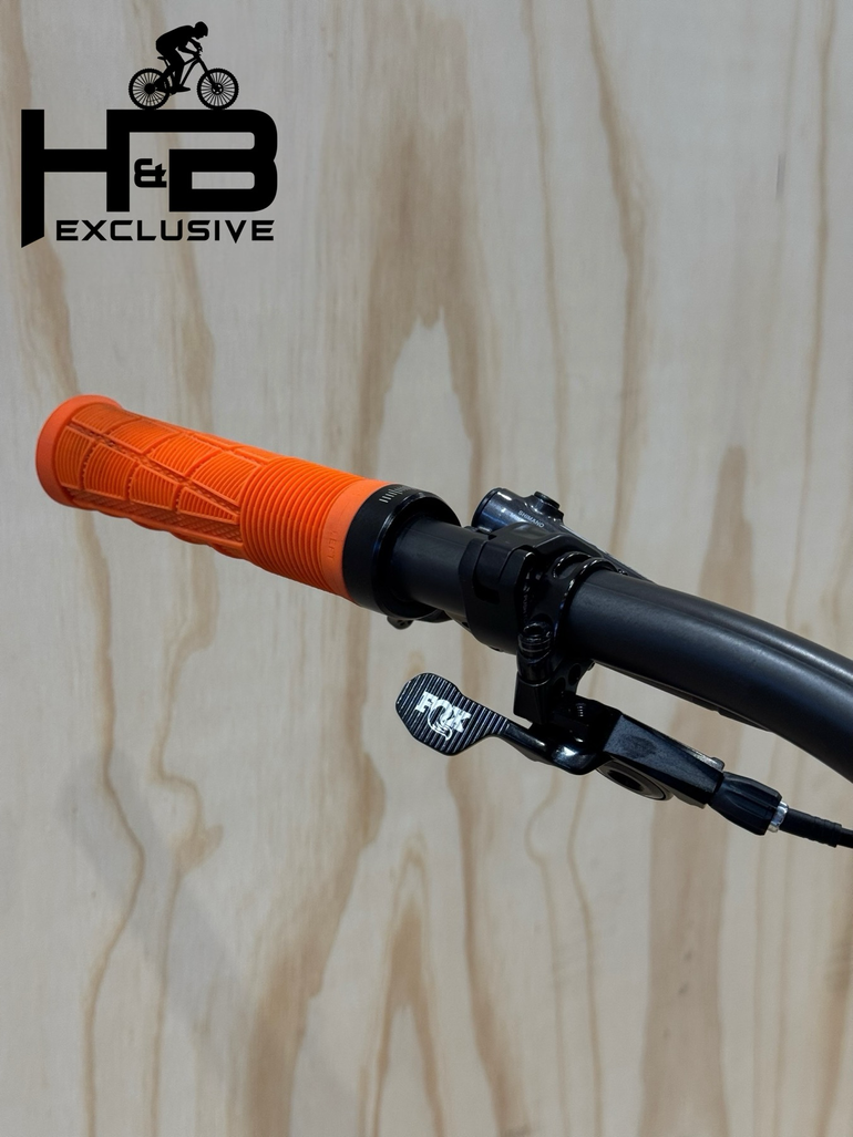 Brugt CUBE Stereo One77 C:68X SLX Carbon Shimano XT 2024 Mountainbike — billede 7 af 12