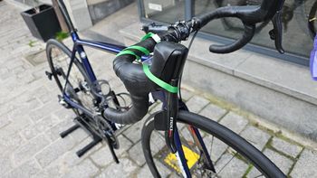 Used Merida Scultura Bahrain Edition Disc Sram Red Etap Axs 2019 Road & Gravel — image 17 of 17