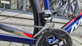 Used Merida Scultura Bahrain Edition Disc Sram Red Etap Axs 2019 Road & Gravel — image 15 of 17