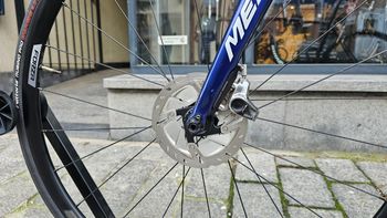 Used Merida Scultura Bahrain Edition Disc Sram Red Etap Axs 2019 Road & Gravel — image 4 of 17