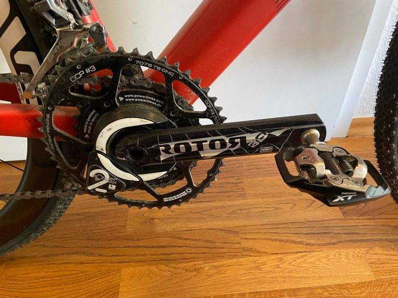 Used BMC Roadmachine Shimano GRX 2021 Road & Gravel, Red — image 3 of 4