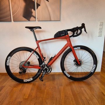 Brugt BMC Roadmachine Shimano GRX 2021 Road & Gravel