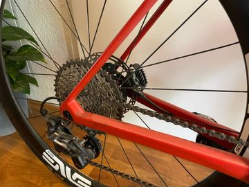 Used BMC Roadmachine Shimano GRX 2021 Road & Gravel, Red — image 4 of 4